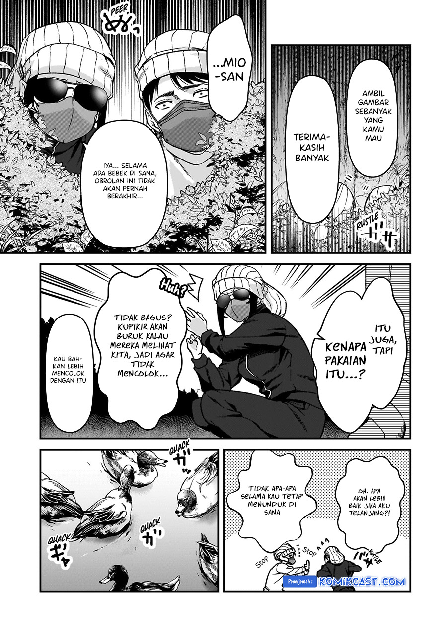 It’s Fun Having a 300,000 yen a Month Job Welcoming Home an Onee-san Who Doesn’t Find Meaning in a Job That Pays Her 500,000 yen a Month chapter 30